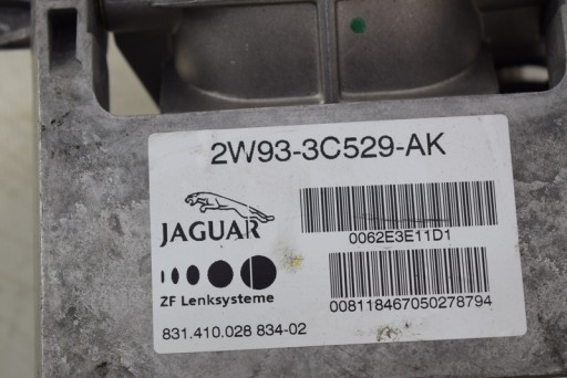 РУЛЕВАЯ КОЛОНКА 2W933C529AK JAGUAR XF 2.7