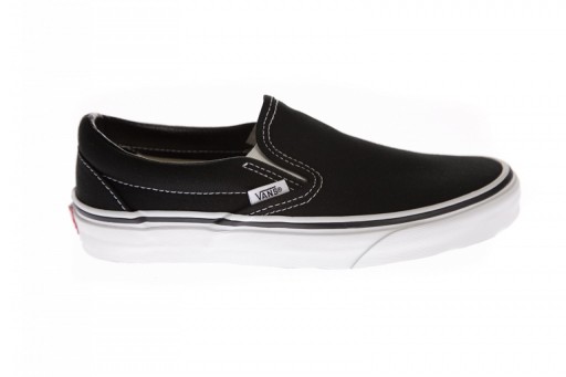 СЛИПОНЫ VANS U CLASSIC черные S. 38