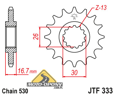 Цепь + звезды Honda VFR 750 90-98r RC36 X-Ring