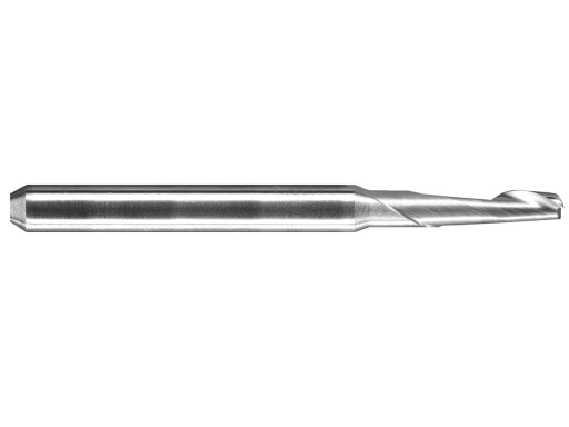 VHM Miller Melling Single Carbide 2.0 CNC PVC Plexi PE