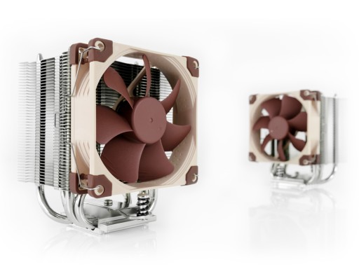 Chłodzenie CPU NOCTUA NH-U9S - Doskonała wydajność