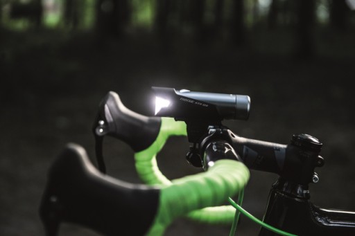 Lampa na rower Mactronic Noise XTR04 712l + Walle