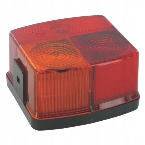 Lampa zespolona tylna CASE NEW HOLLAND, HELLA
