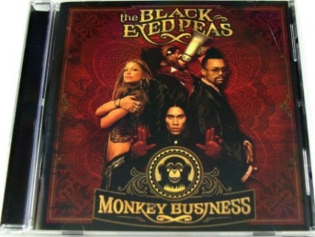 BLACK EYED PES MONKEY BUSINESS ТАЛИБ КВЕЛИ Q-TIP