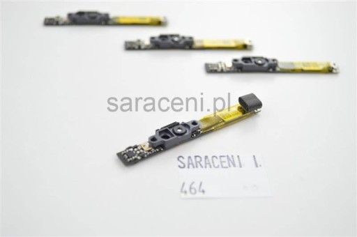 464 Kamerka Apple MacBook A1342