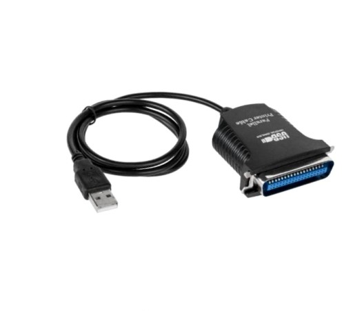 конвертер Разъем USB 2.0 - Разъем LPT Centronics