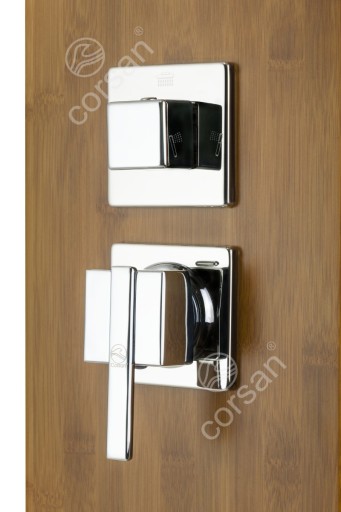 PANEL PRYSZNICOWY DREWNIANY BAMBUS CORSAN BAO