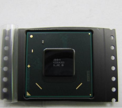 НОВЫЙ ЧИПСЕТ BGA INTEL SLJ8E FV KRK