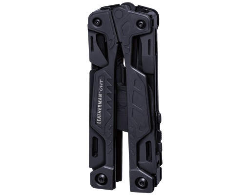 Leatherman OHT — Одноручный инструмент — кожаные ножны Bl