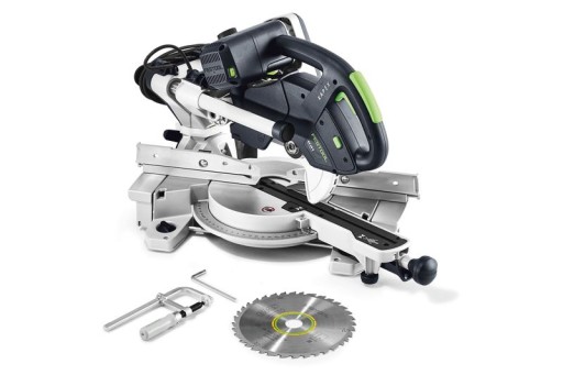 Festool 561683 Торцовочная пила KAPEX KS 60 E с раздвижным механизмом