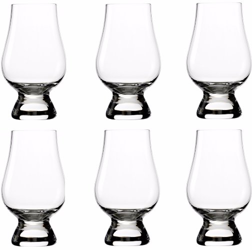 Официальный стакан для виски GLENCAIRN GLASS, 6 шт.