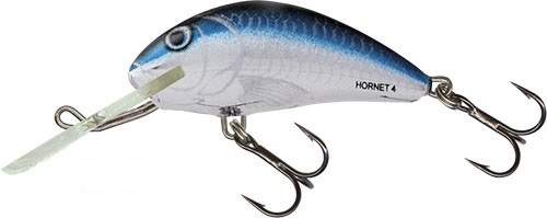 ВОБЛЕР SALMO HORNET 5S SBH ОКУНЬ ЩУКА БЫДГОЩ