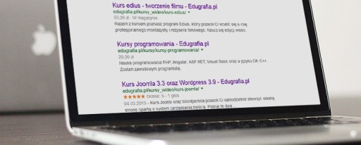 Kurs POZYCJONOWANIA stron - nauka SEO - skutecznie - ZIP