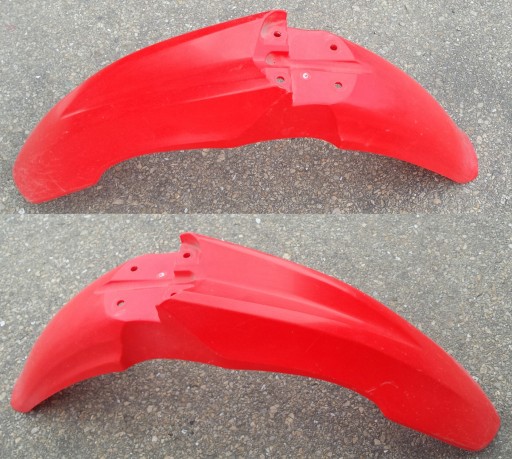 OEM переднее крыло Honda CRF 250 450 R `13