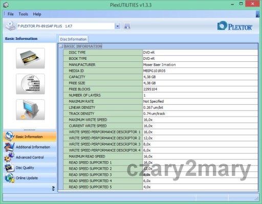 TDK DVD+R LightScribe 1 шт.