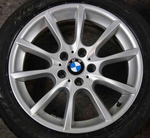 Возможность!Bmw 5,F10,F11 Pirelli RSC 6.5мм! (147)