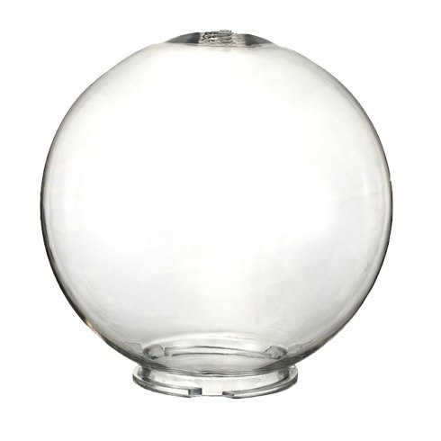 Садовый абажур TRANSPARENT BALL 250к-120 ПММА