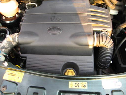 Генератор FREELANDER 2.5 V6 129000KM IGŁA