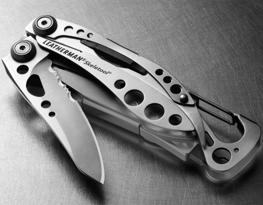 Мультитул Leatherman Skeletool (830920) + БЕСПЛАТНО