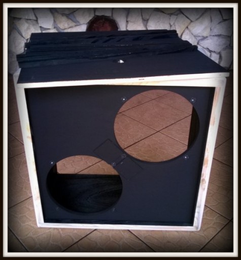 Obudowa do Kolumny 2x12