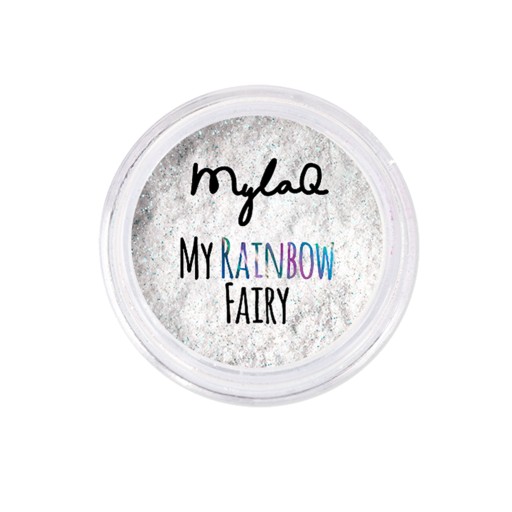 MylaQ My Rainbow Fairy пыльца, разноцветная