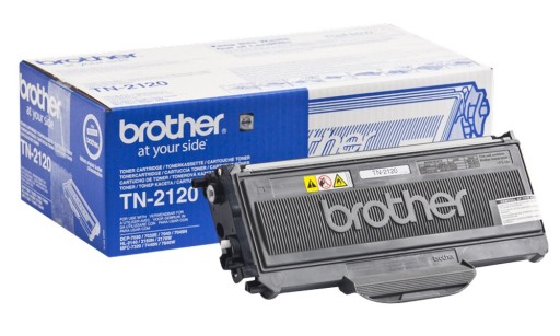 ОРИГИНАЛЬНЫЙ ТОНЕР BROTHER TN2120 HL-2170W DCP-7030