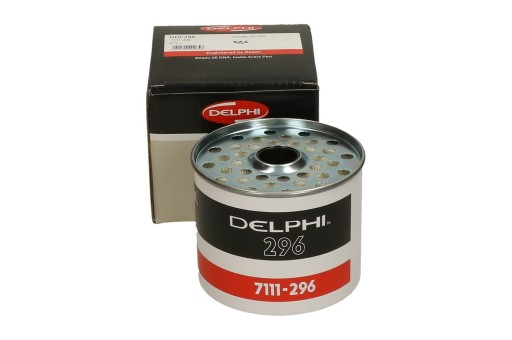 DELPHI HDF296 Топливный фильтр