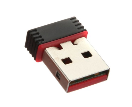 Карта адаптера сети Wi-Fi mini-USB