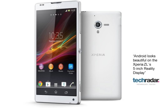 ТЕЛЕФОН SONY XPERIA ZL L35h, 2 ЦВЕТА