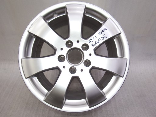 ДИС MERCEDES E CLASS A211 W211 8x16 ET36 OEM