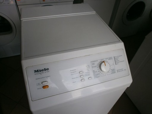 ВЕРХНЯЯ КРЫШКА ДЛЯ ЗАПЧАСТЕЙ СТИРАЛЬНОЙ МАШИНЫ MIELE W150F