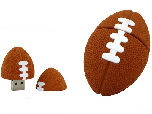 Pendrive Ball Rugby Sport USB ДОСТАВКА в течение 24 часов, 32 ГБ