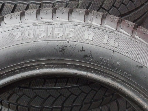 205/55R16 MK790 ЗИМНИЕ ШИНЫ GLIWICE MARKGUM