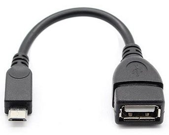 ADAPTER REDUKCJA PRZEJŚCIÓWKA OTG MICRO USB