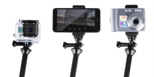 РУЧКА СТРЕЛЫ SUPERBEE GEP300 300 СМ ДЛЯ GOPRO TEL