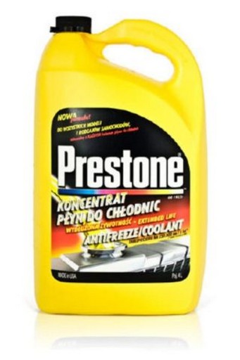 PRESTONE RADIATOR FLUID 4L КОНЦЕНТРАТ