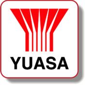 Аккумулятор 65Ач/12В NP65-12l Буферная батарея YUASA AGM