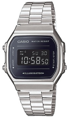 Casio Collection Vintage A168WEM-1EF