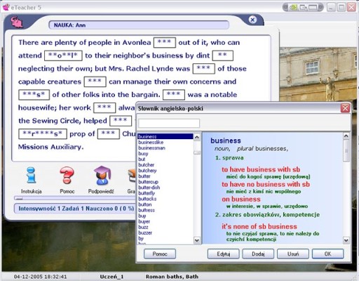 ИЗУЧЕНИЕ АНГЛИЙСКОГО ЯЗЫКА - ETEACHER 5 STANDARD (CD, BOX)