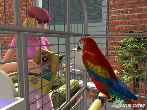 Sims 2 Pets Pets ИГРЫ ИГРЫ ДЛЯ ДЕТЕЙ НА PSP