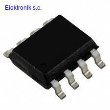 IRF7342 Транзистор SO8 двойной P-MOSFET 2 x 3,4 А, 55 В