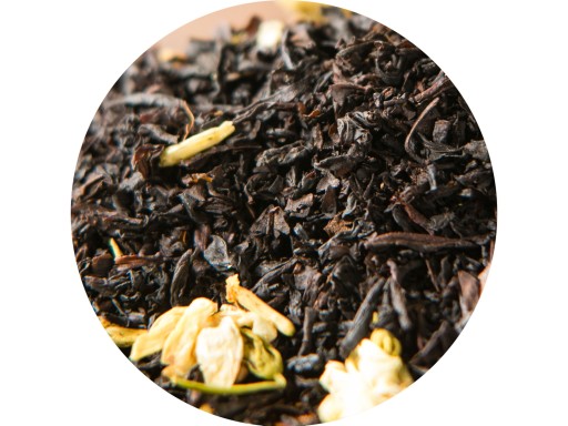 Чай EARL GREY JASMINE черный цейлонский 50г