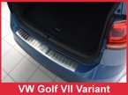 VOLKSWAGEN VW GOLF 7 KOMBI Накладка на бампер