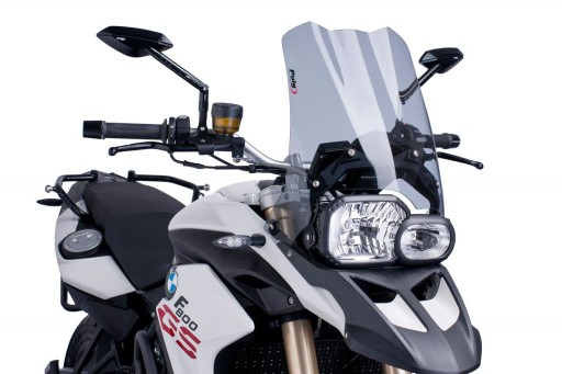 ТУРИСТИЧЕСКОЕ СТЕКЛО PUIG BMW F650GS F800GS 08/13