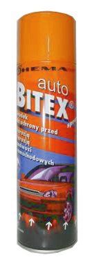 BITEX 500ML СПРЕЙ ДЛЯ ОБСЛУЖИВАНИЯ ШАССИ 0,5 Л