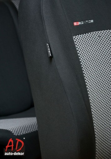 OPEL VIVARO 9 человек с 2014 года чехлы на машину
