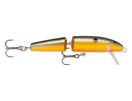 Воблер Rapala Jointed 7см/4г Orange Gold Shad