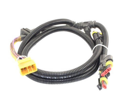 ЖГУТ ПРОВОДОВ IVECO 24V 98447232