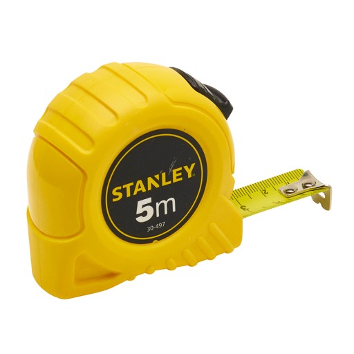 STANLEY ПРОКАТНАЯ МЕРА МЕРА 5м 0-30-497