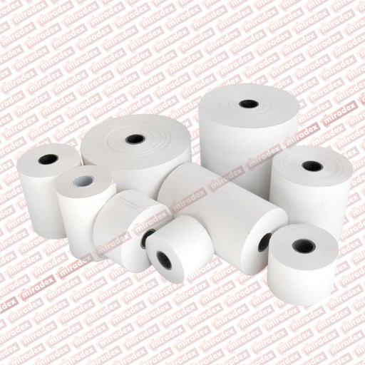 Rolki termiczne 28x30m 10szt. EMERSON rt02830wkff
